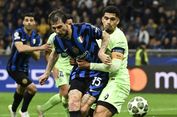 Tim Terbaik Liga Champions Pekan Ini, Inter dan PSG Mendominasi