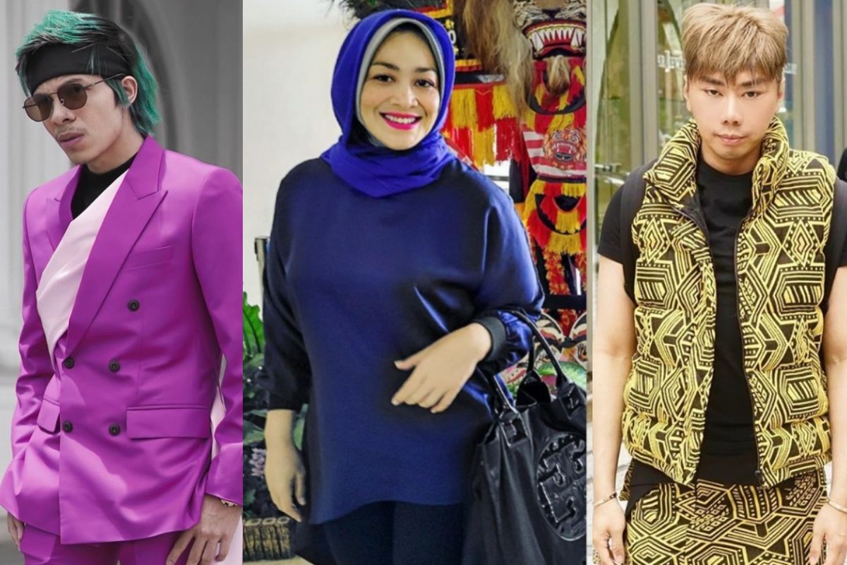 Atta Halilintar, Dewi Hughes, dan Roy Kiyoshi