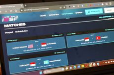 Jadwal Lengkap Timnas E-sports Indonesia di IESF 2023 