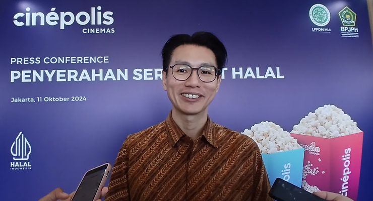 Cinepolis Minat Bangun Bioskop di IKN