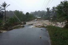 Cegah Inflasi Pascabanjir, Perbaikan Jalan dan Jembatan Diprioritaskan di Belitung Timur