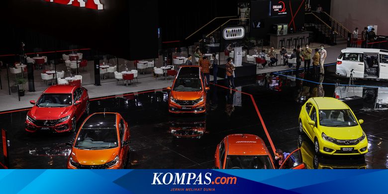 Imbas PPKM, Gaikindo Lihat Sinyal Diskon PPnBM Diperpanjang - Vimarsana News