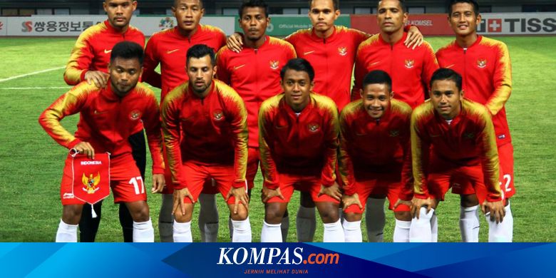 Berita Harian Jumlah Pemain Tim Sepak Bola Terbaru Hari Ini Kompas Com