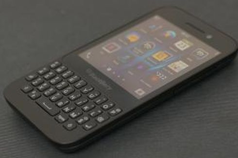Review: BlackBerry Q5, Keypad Keras Browser Deras