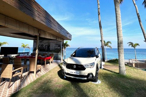 Suzuki Arak XL7 Hybrid ke 33 Kota, Konsumen Dapat Promo Khusus