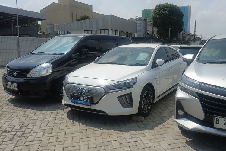 Sentra Lelang baru Ibid di Jakarta Timur