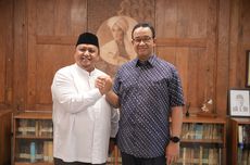 Temui Anies, Atang Trisnanto Minta Didukung di Pilkada Kota Bogor 2024