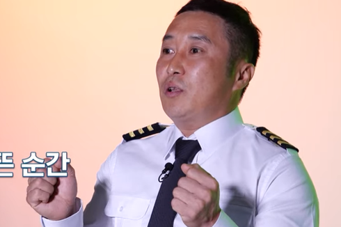 Setelah 30 Kali Gagal, Kim Byung Man Akhirnya Jadi Selebritas Korea Pertama Pemilik Izin Terbang