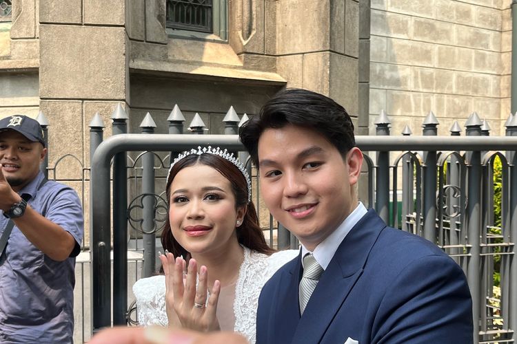 Brisia Jodie Umumkan Kehamilan Anak Pertama