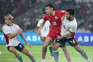 Curahan Hati Pelatih Bangladesh Usai Digilas 2-9 Timnas Indonesia