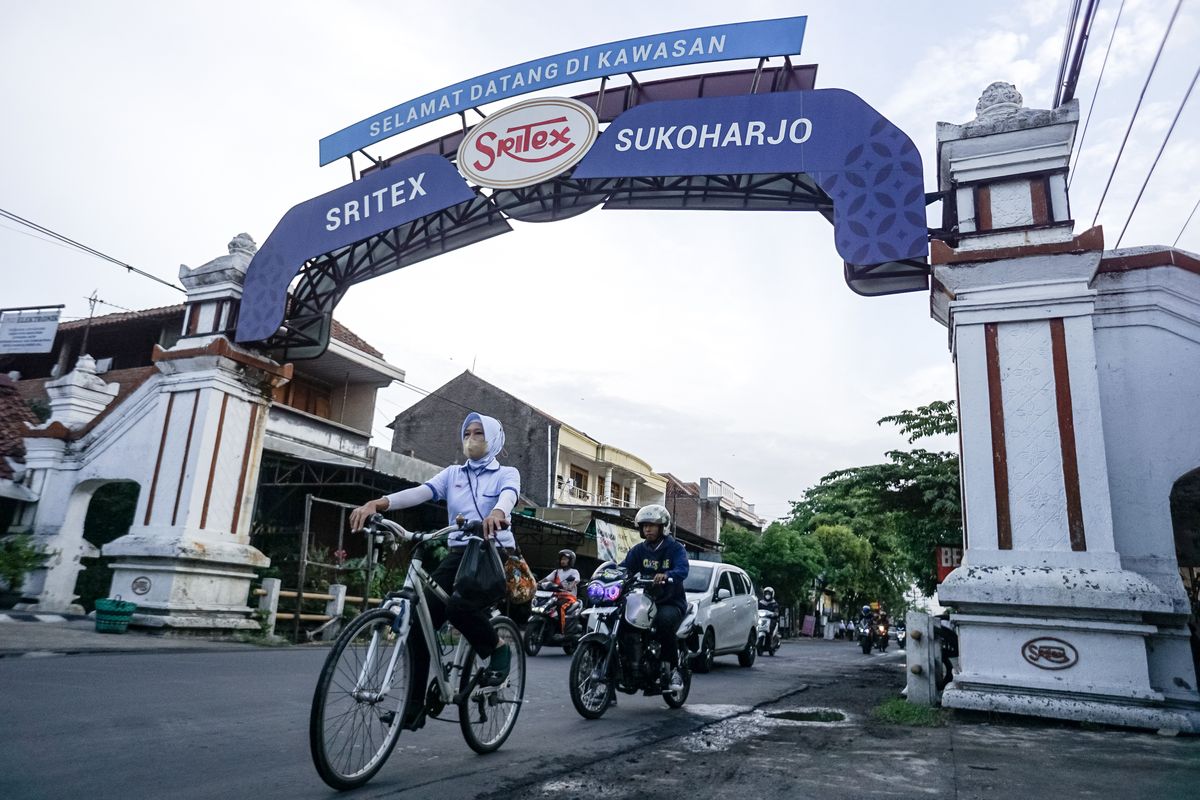 Disnakertrans Jateng Beberkan Efek Domino Sritex Pailit, Apa Saja?