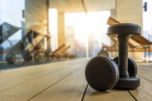 Ingin Pergi ke Gym Selama Covid-19? Ini yang Harus Diperhatikan