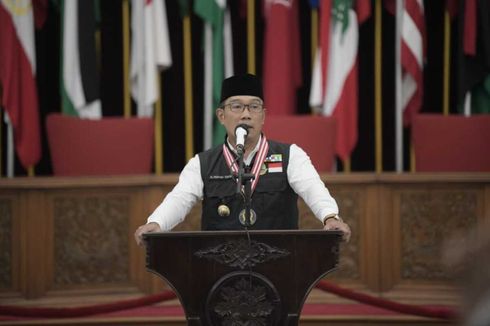 Nilai Wajar Ridwan Kamil Ingin Masuk Partai, Demokrat: Dua Kali Dia Menang Pilkada