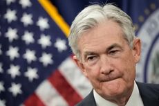 Jerome Powell Bertekad Turunkan Inflasi, AS Kemungkinan Alami Resesi