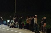 Bus Setia Negara Kecelakaan di Tol Cipali, 14 Penumpang Terluka