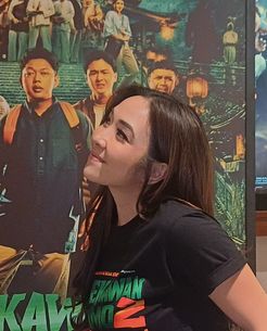 Gisella Anastasia di Sekawan Limo 2: Peran Kecil, Dampak Besar dalam Cerita