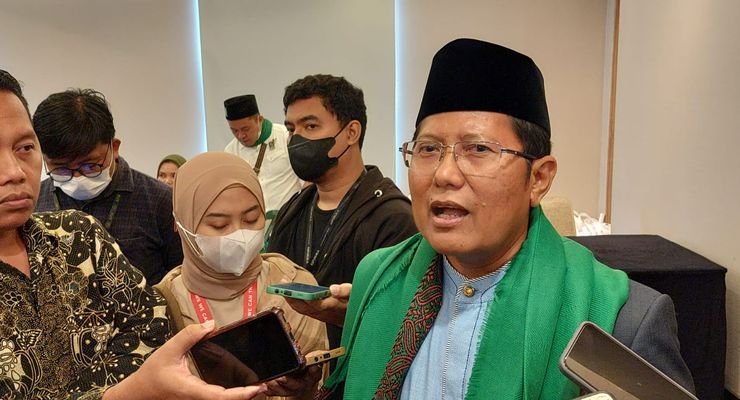 MUI Ajak Masyarakat Aktif Awasi Pemerintahan Mendatang Hasil Pemilu