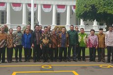 Kumpulkan 2.000 Rektor, Jokowi Ingin Kampus Bebas Paham Radikal
