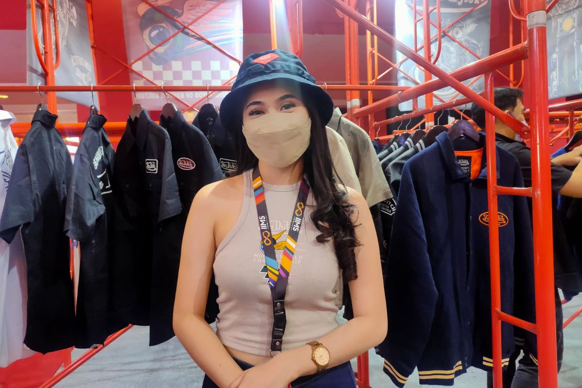 Cici Miranda, SPG Von Dutch  di IIMS Hybrid 2022