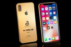 iPhone 2018 Berlapis Emas Sudah Bisa Dipesan, Harga Rp 1,8 Miliar