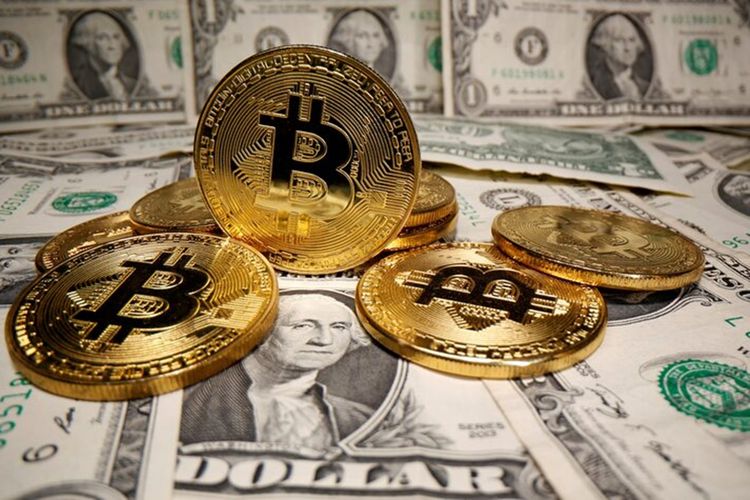 Investor Institusional Borong Bitcoin dan Ethereum lewat ETF