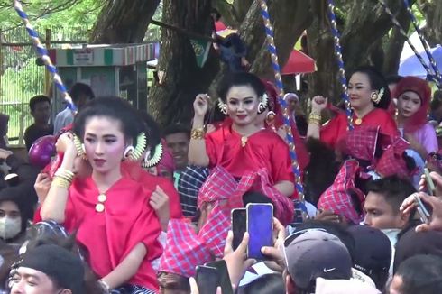 Polemik Hadiah Rp 10 Juta yang Sempat Tak Diterima oleh Siswa SMK di Majene yang Menang Lomba