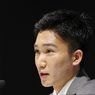 Kento Momota Beri Sumbangan untuk Bantu Staf Kesehatan di Jepang