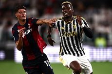 Pogba Tak Lolos Tes Doping, Terancam Hukuman 4 Tahun