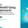 Cara Tarik Tunai BSI Tanpa Kartu di ATM dan Indomaret Terdekat