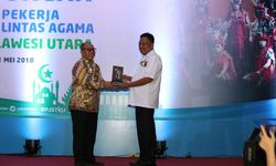 Sulawesi Utara Kembali Pecahkan Rekor MURI