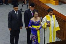 Mardani Ali Sera dan Dua Politisi Lain Dilantik sebagai Anggota DPR