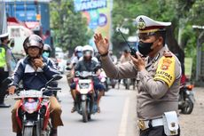 Arus Mudik ke NTB Mulai Banyak, 1.310 Kendaraan Masuk Pulau Lombok