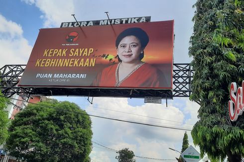 Baliho Bertebaran, Elite Politik Dianggap Tak Peka dengan Warga Terdampak Pandemi