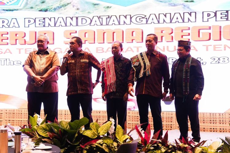 InJourney bersama Pemprov Bali, NTB, dan NTT bekerja sama untuk memperkuat pariwisata Indonesia Timur melalui layanan terintegrasi. 