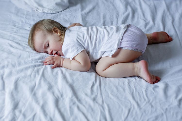 Ketahui Penyebab Anak Tantrum Sebelum Tidur dan Cara Mengatasinya