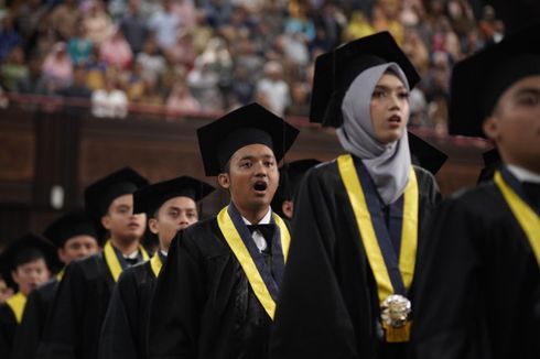 Wisuda UGM: Dorong Wisudawan Mulai Terapkan Gaya Hidup Ramah Lingkungan