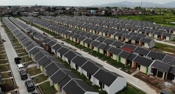 Lahan Rumah Subsidi di IKN Sudah Disediakan