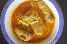 Resep Gulai Nangka Muda untuk Makan Malam, Lengkapi dengan Sambal Ijo