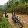 Lewati Medan Offroad, YWA Berikan Donasi Pendidikan di Lebak Banten