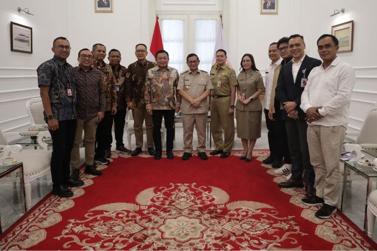 Didukung Gubernur DKI Jakarta, Telkom Siap Selenggarakan Digiland 2025