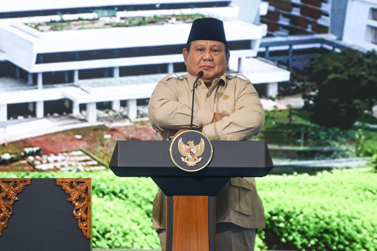 Prabowo Ingatkan Dokter Harus Cukup Istirahat: Kalau Nggak, Operasi Nggak Bagus