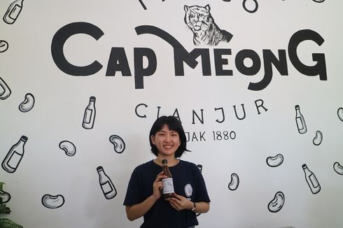 Cerita Tauco Cap Meong Cianjur, Umurnya Lebih dari 1 Abad