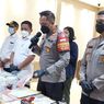 Penangkapan Kurir dan Pengedar 25 Kilogram Sabu di Legok, Berakhir Dramatis, Kios dan Motor Ditabrak
