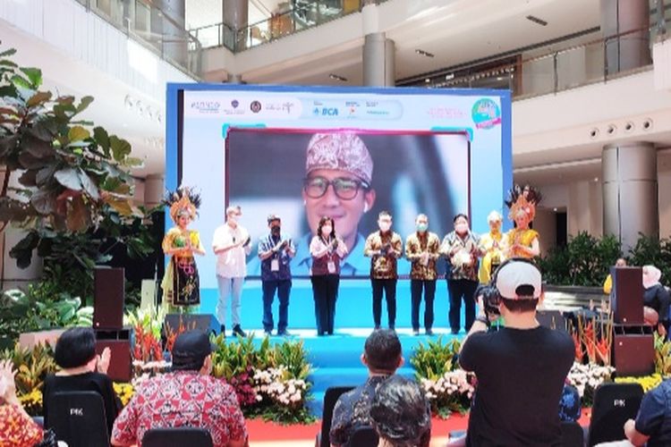 Astindo gelar Travel Fair di Mall PIK Avenue pada 1-4 September 2022. 