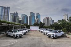 Mobil Listrik BMW iX Jadi Kendaraan Para Menteri di KTT ASEAN