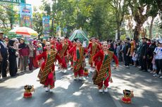 PRS 2023 Hadirkan Semarak Pesta Seni hingga Edukasi Keuangan