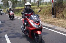 Pertamax Turun, Segini Biaya Isi Bensin Honda PCX 160 Full Tank