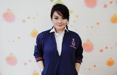Hillary Brigitta Lasut, calon anggota DPR RI terpilih periode 2019-2024 Partai Nasdem.