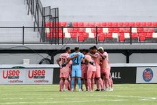 Madura United Vs Persela Lamongan, Syukuri Hasil di Tengah Keterbatasan