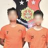 Melawan Saat Ditangkap, Dua Jambret di Surabaya Ajak Duel Polisi